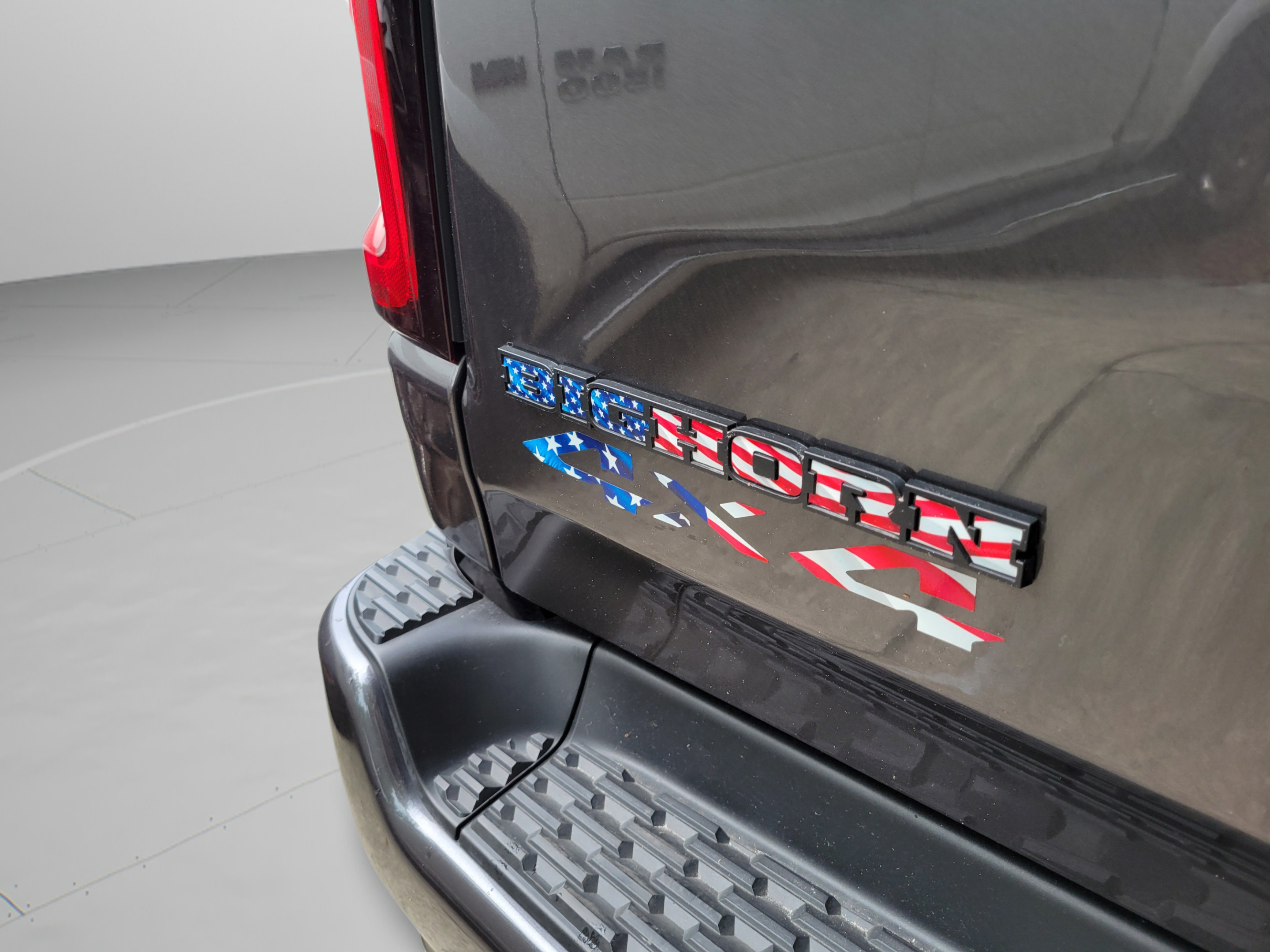 Used 2025 RAM 1500 Big Horn AWD/4WD image 29