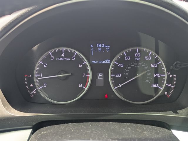 Used 2016 Acura ILX FWD image 27