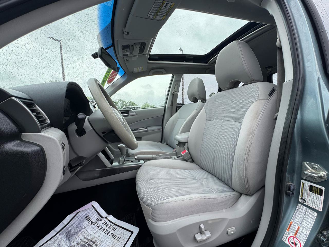 Used 2012 Subaru Forester 2.5X Premium AWD/4WD image 13