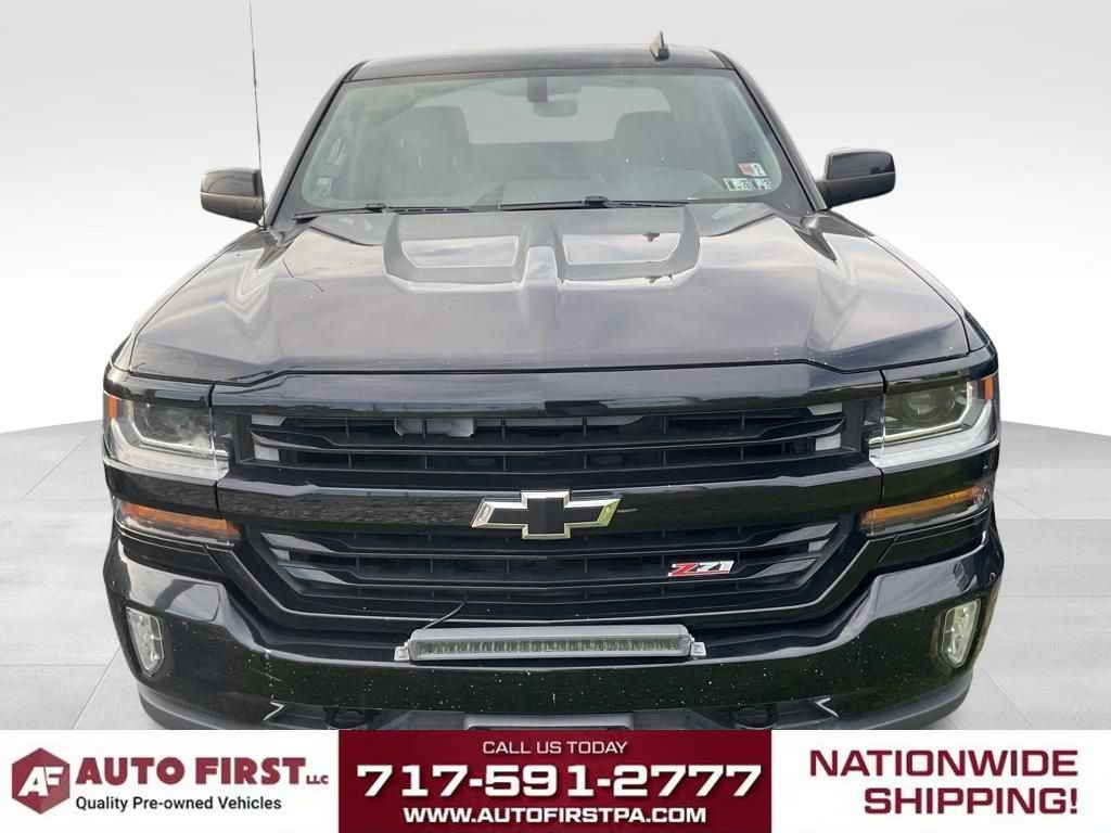 Used 2017 Chevrolet Silverado 1500 LT w/ All Star Edition AWD/4WD image 2
