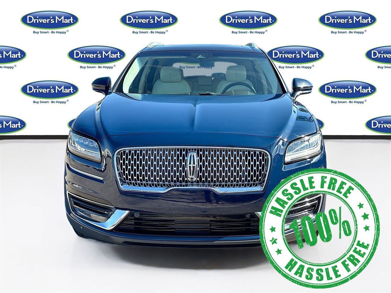 Used 2019 Lincoln Nautilus Black Label image 2