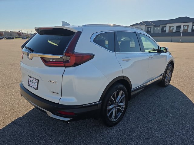Used 2021 Honda CR-V Touring image 13
