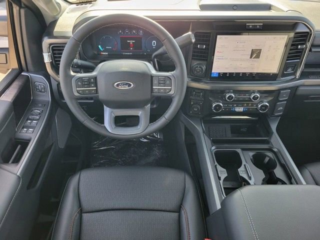 New 2026 Ford F250 Lariat w/ Lariat Ultimate Package image 8
