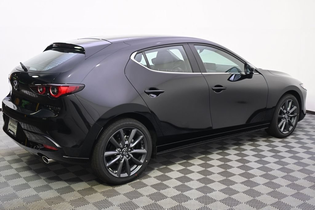 New 2026 MAZDA MAZDA3 s FWD image 7