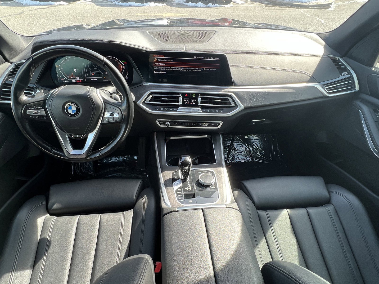 Used 2022 BMW X5 xDrive40i image 22