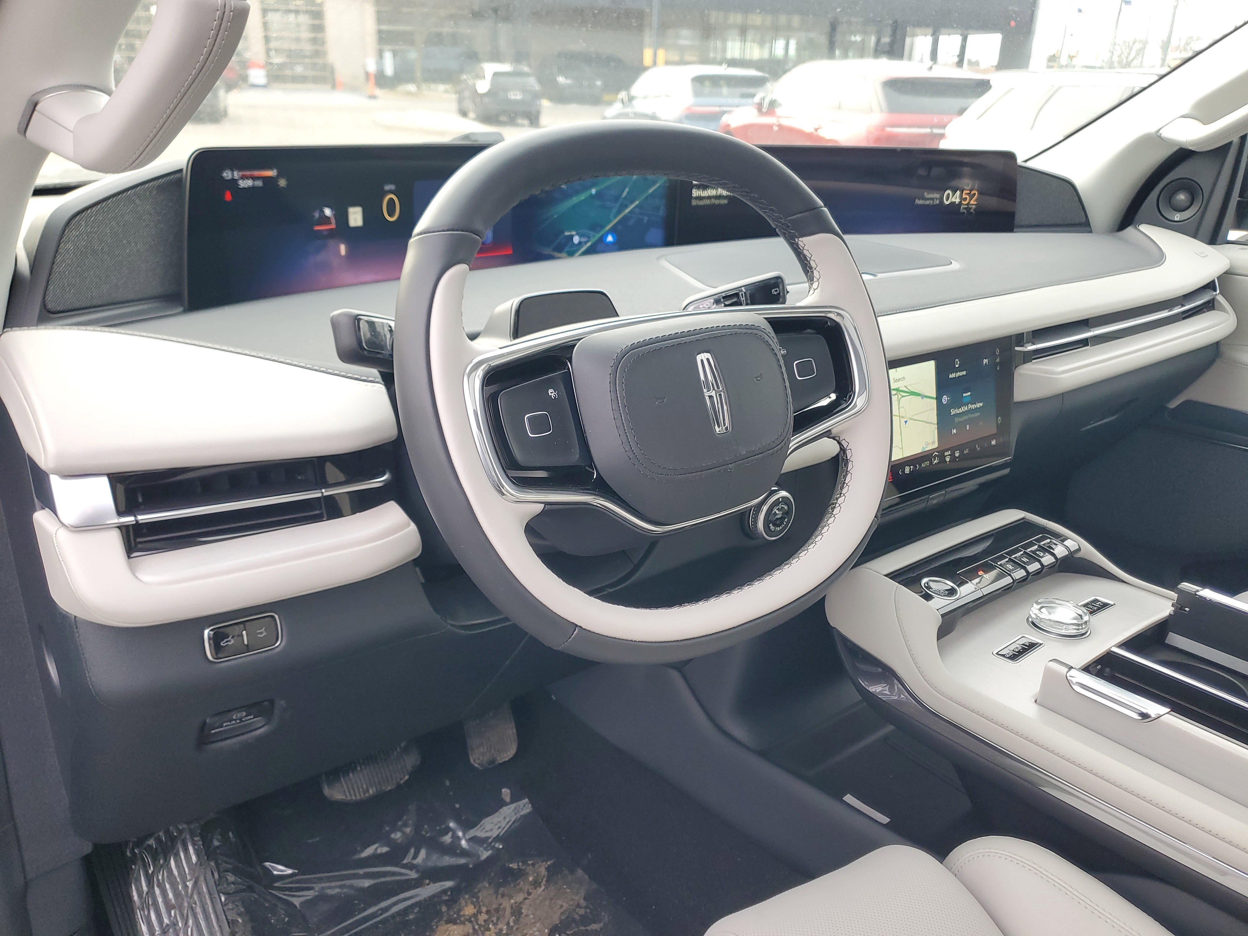 New 2026 Lincoln Navigator L Reserve w/ Jet Appearance Package image 14