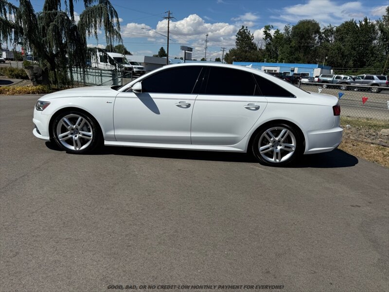 Used 2016 Audi A6 2.0T Premium Plus w/ Premium Plus Package AWD/4WD image 4