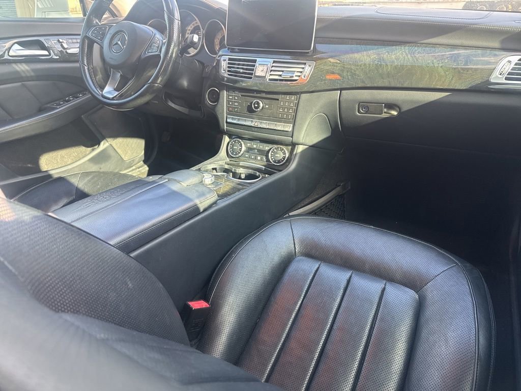 Used 2015 Mercedes-Benz CLS 400 4MATIC image 41