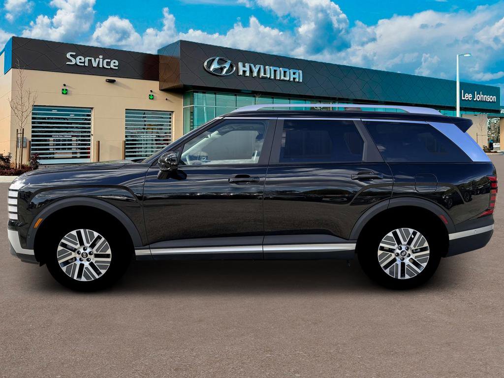 New 2026 Hyundai Palisade SEL Premium image 3