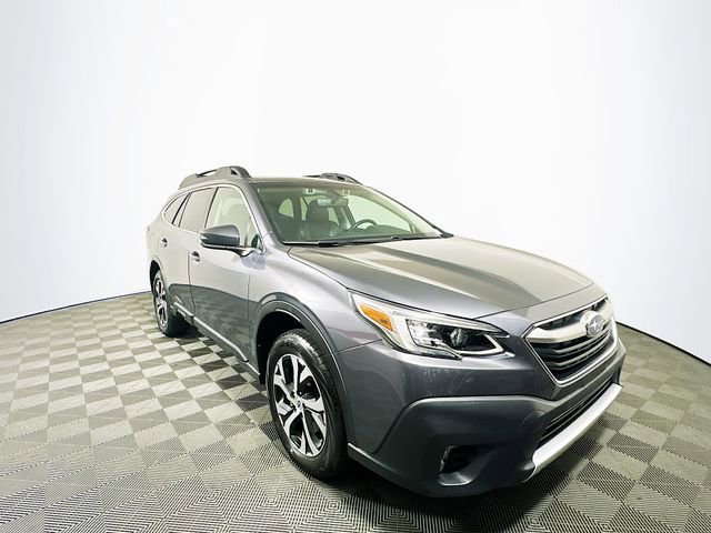 Used 2022 Subaru Outback Limited