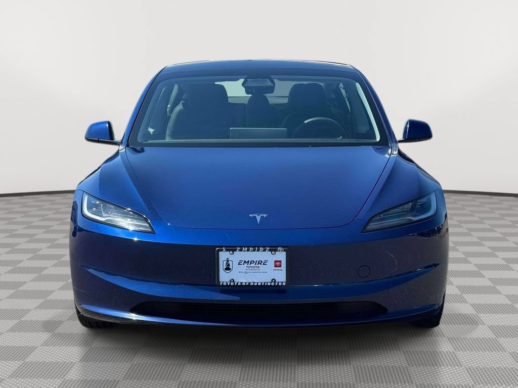 Used 2024 Tesla Model 3 Long Range AWD/4WD image 2
