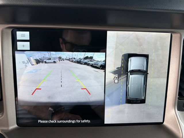 Used 2022 Ford Bronco Outer Banks AWD/4WD image 19