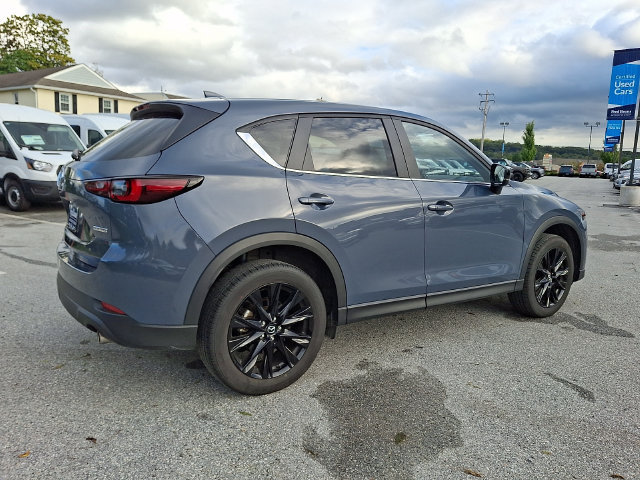 Used 2025 MAZDA CX-5 Carbon Edition AWD/4WD image 16