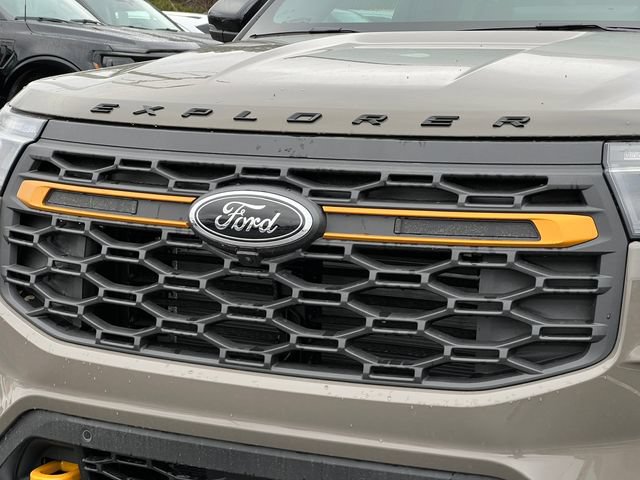 New 2026 Ford Explorer Tremor w/ Tremor Ultimate Package AWD/4WD image 47