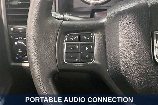 Used 2021 RAM 1500 Express w/ Wheel & Sound Group AWD/4WD image 16