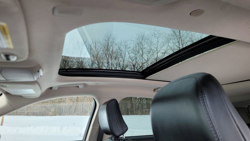 Used 2021 Lincoln Nautilus Reserve w/ Cargo Utility Package image 25