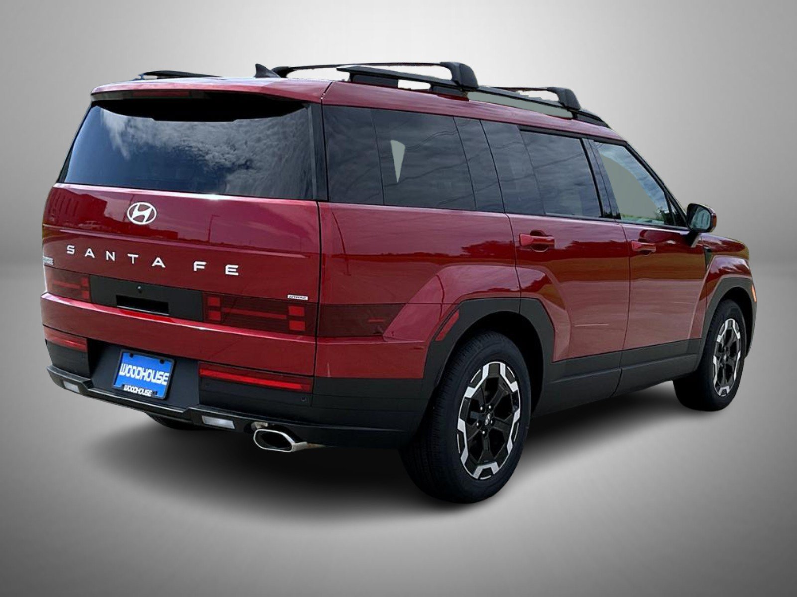 New 2027 Hyundai Santa Fe SEL AWD/4WD image 5