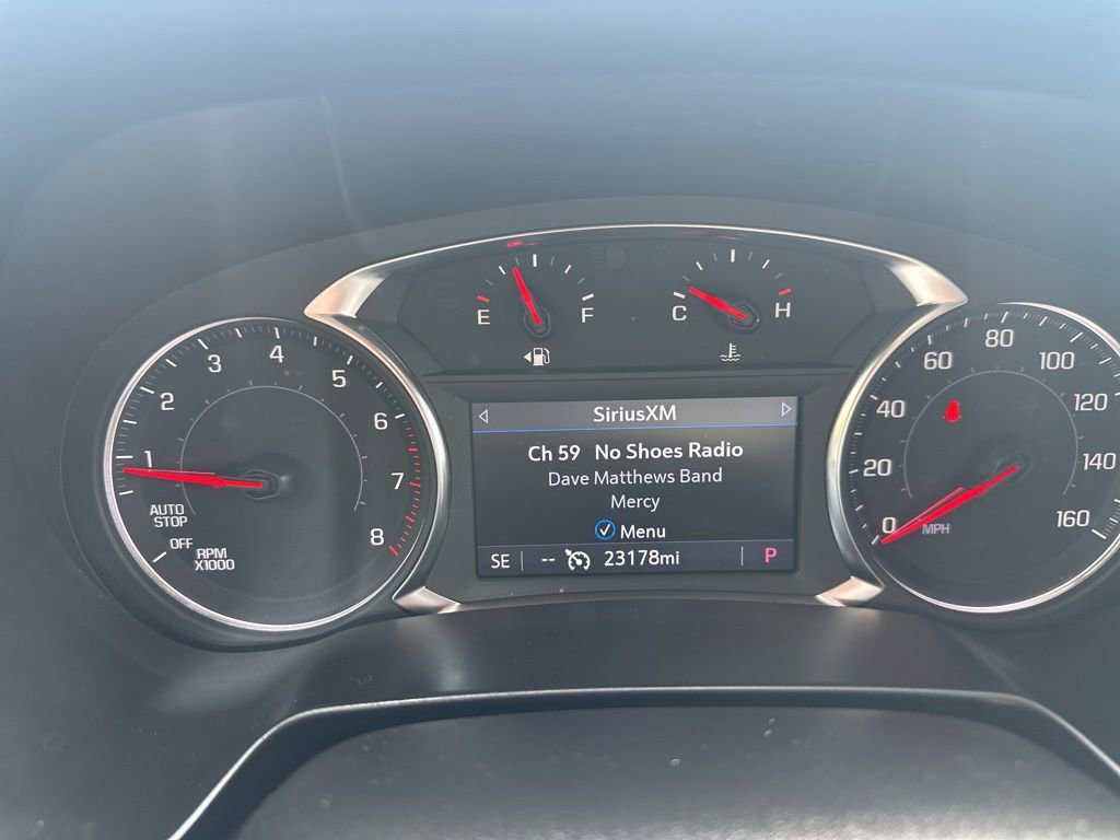 Used 2025 Chevrolet Blazer LT image 21