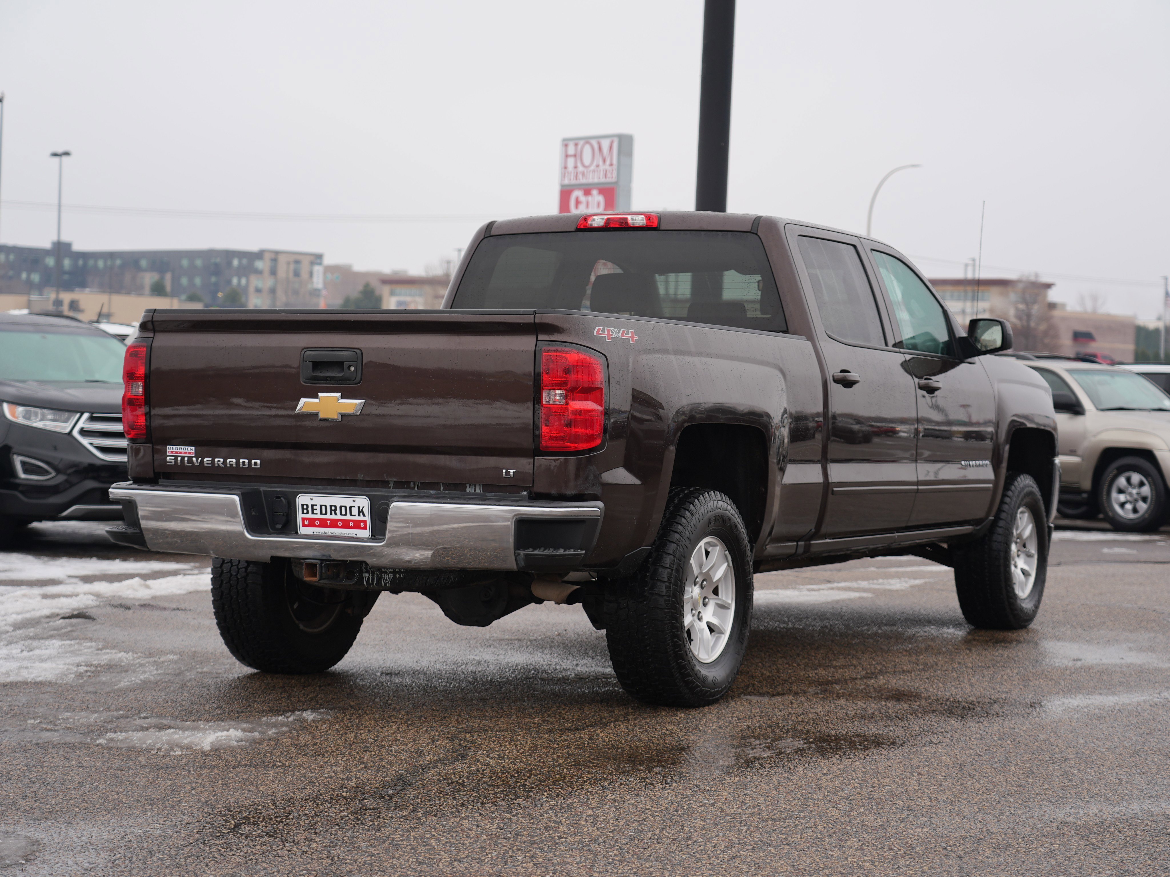 Used 2016 Chevrolet Silverado 1500 LT w/ All Star Edition image 3