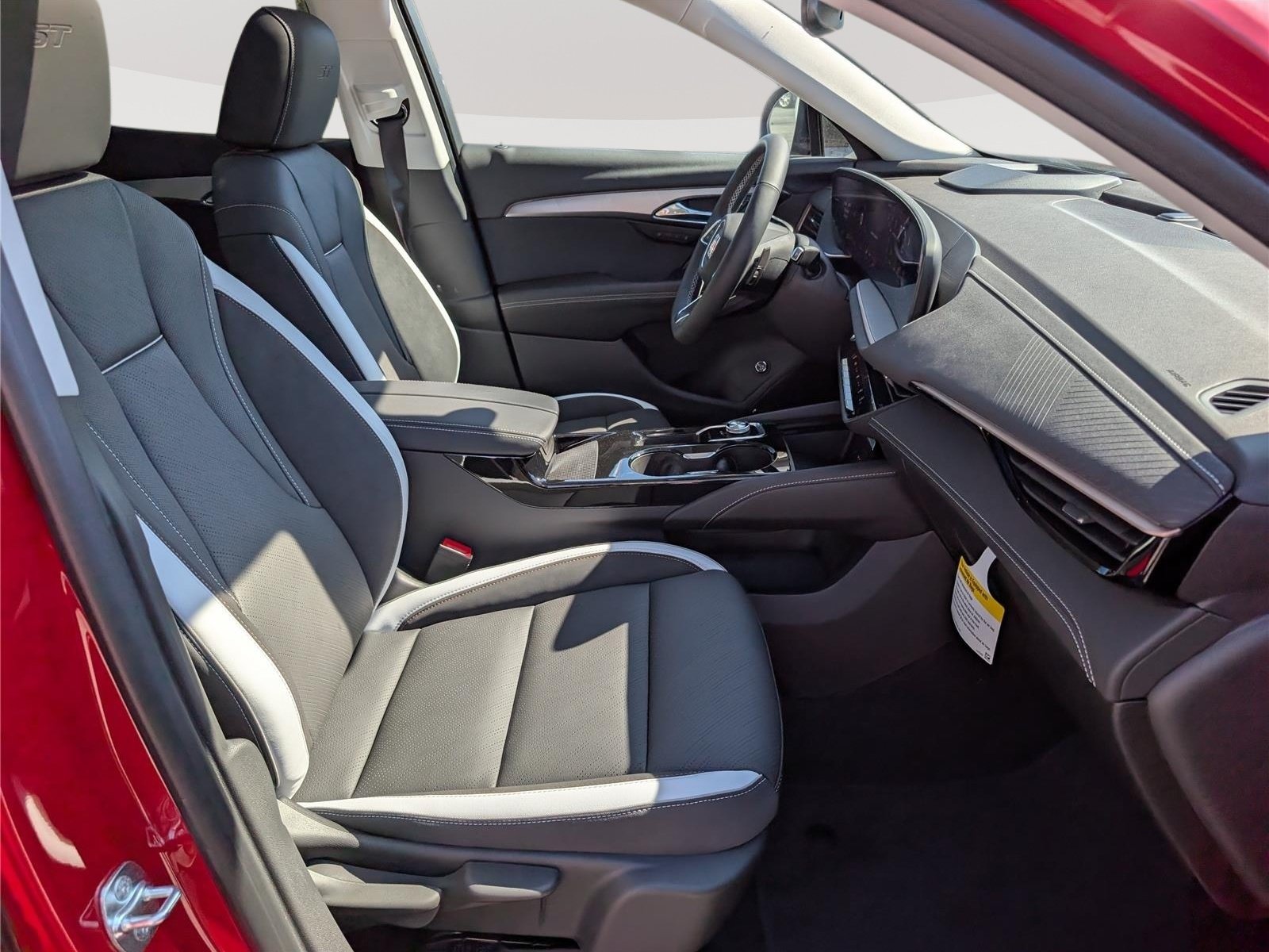 New 2026 Buick Envision Sport Touring AWD/4WD image 8