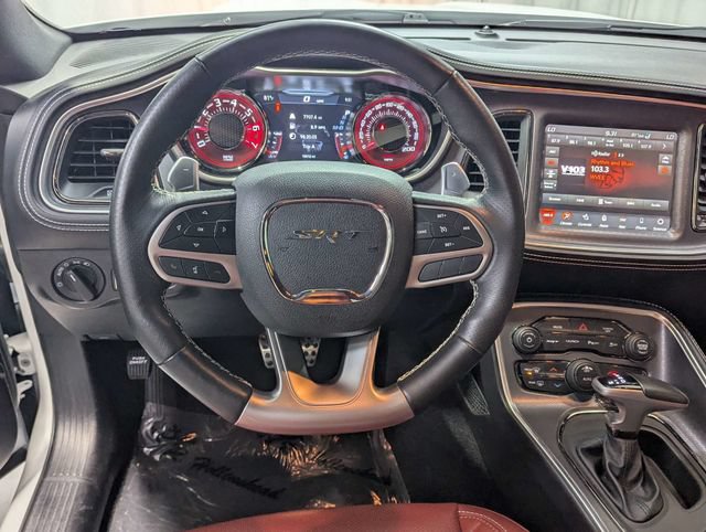 Used 2023 Dodge Challenger SRT Hellcat RWD image 7