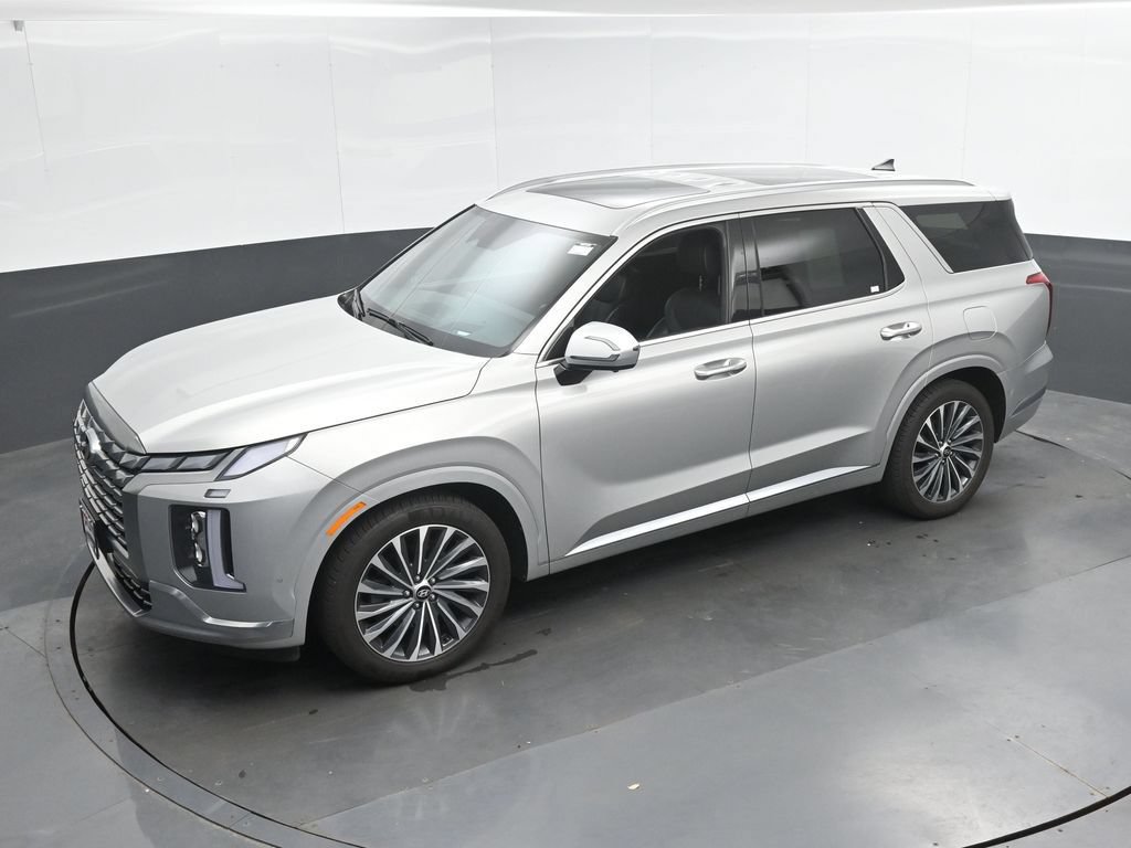 Used 2024 Hyundai Palisade Calligraphy AWD/4WD image 37