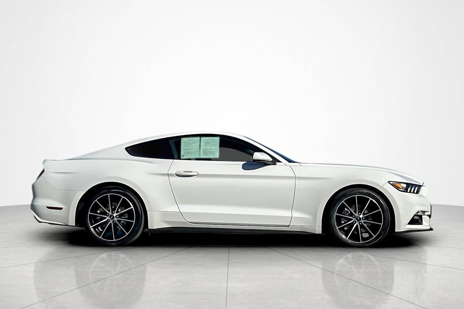 Used 2017 Ford Mustang Coupe w/ Interior & Wheel Package image 6