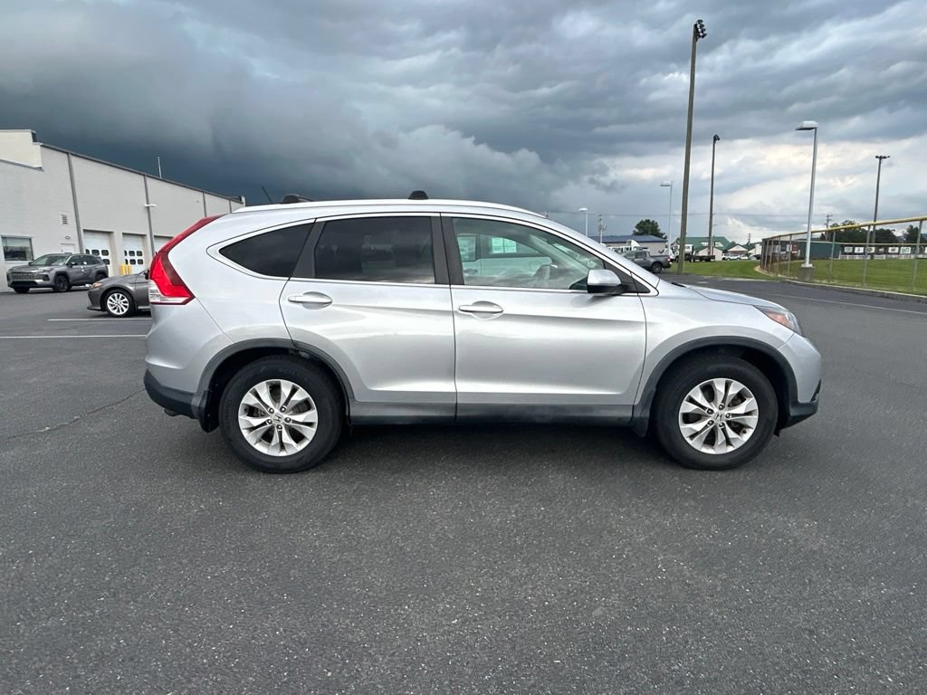 Used 2014 Honda CR-V EX-L image 4