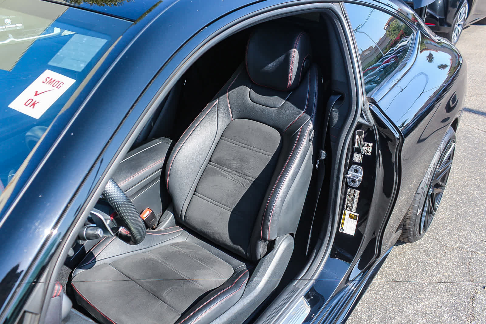 Used 2021 Mercedes-Benz C 43 AMG 4MATIC Coupe image 25