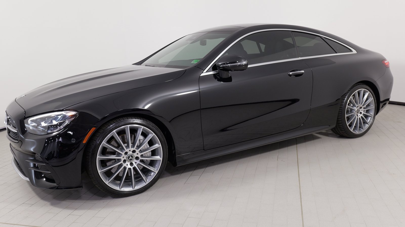 Used 2022 Mercedes-Benz E 450 Coupe