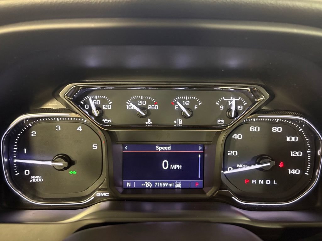 Used 2022 GMC Sierra 2500 SLT AWD/4WD image 27