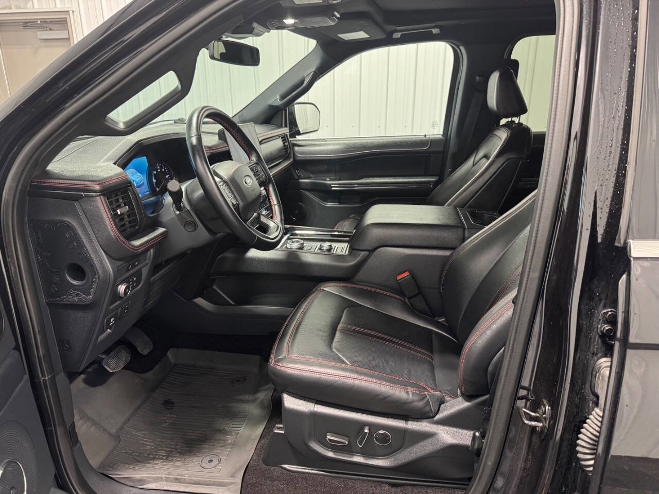 Used 2022 Ford Expedition Max Limited AWD/4WD image 11