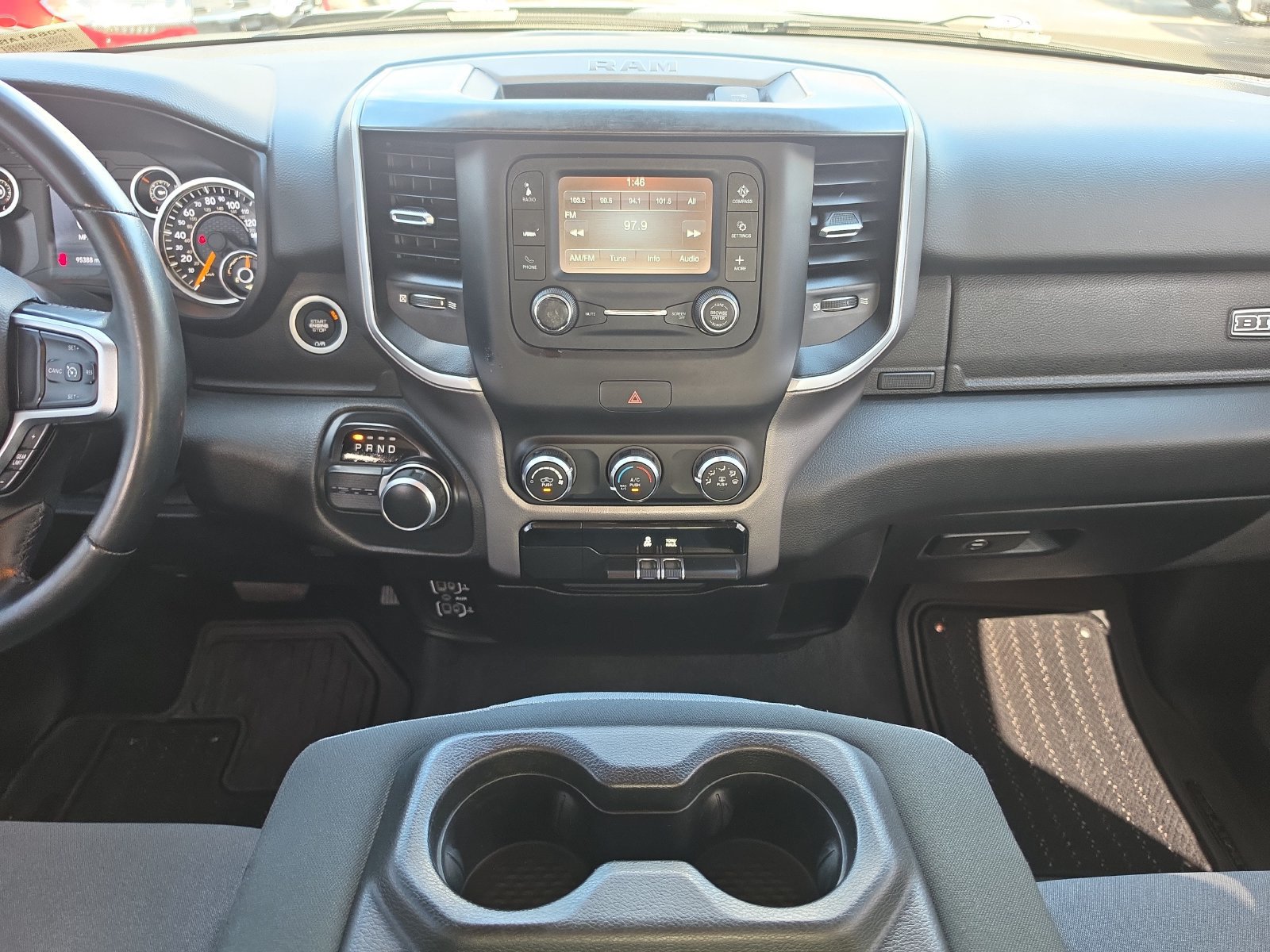 Used 2019 RAM 1500 Big Horn RWD image 11
