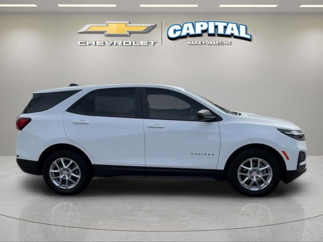 Used 2024 Chevrolet Equinox LS FWD image 6