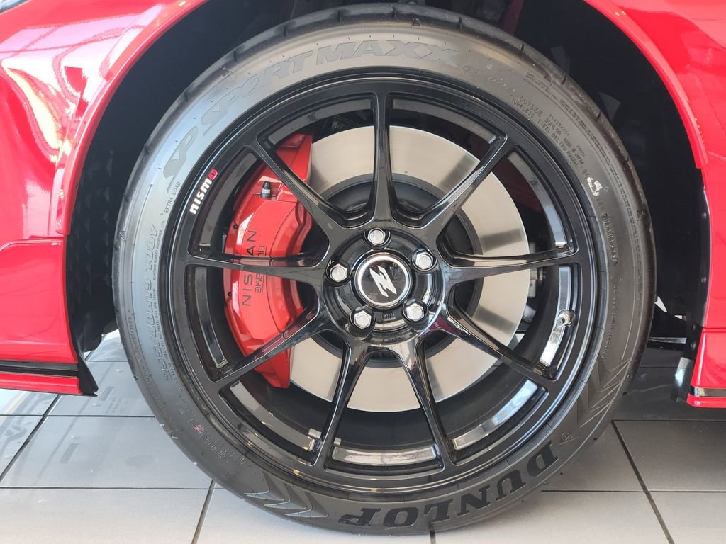 New 2026 Nissan Z NISMO w/ Floor Mat Package image 7