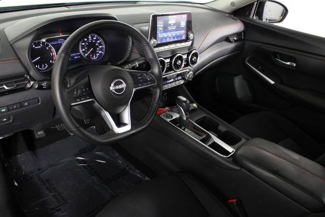 Certified 2024 Nissan Sentra SR FWD image 19