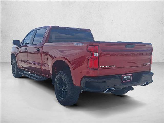 Used 2021 Chevrolet Silverado 1500 Custom Trail Boss image 7