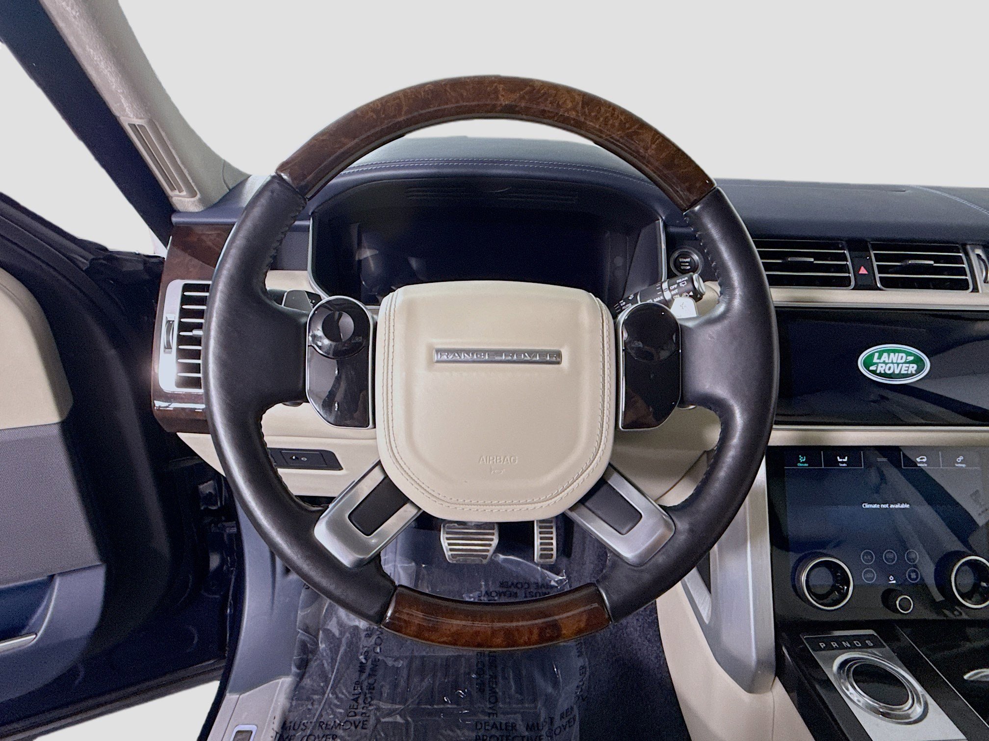 Used 2019 Land Rover Range Rover Autobiography image 13