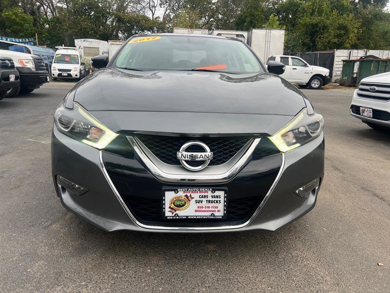 Used 2017 Nissan Maxima 3.5 SL FWD image 6