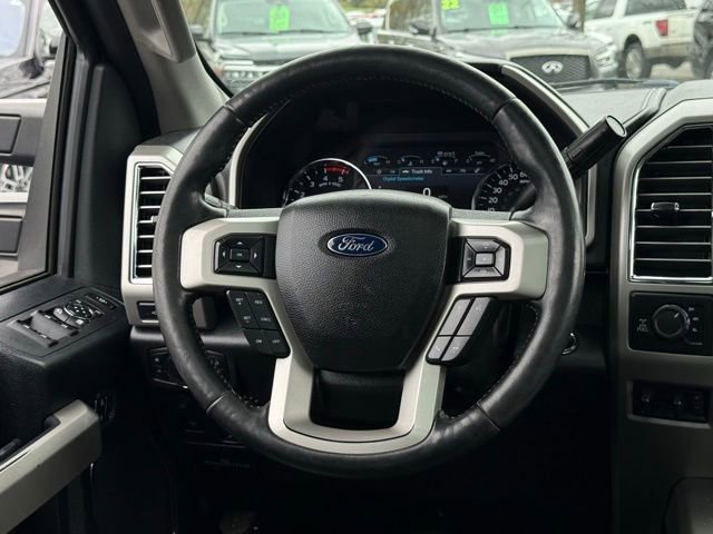 Used 2017 Ford F250 Lariat w/ Lariat Ultimate Package AWD/4WD image 9