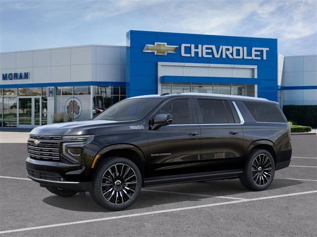 New 2025 Chevrolet Suburban High Country image 2