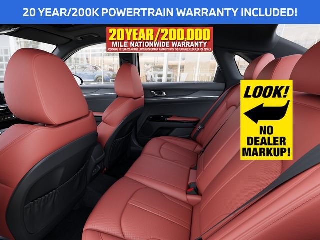 New 2026 Kia K5 GT-Line w/ GT-Line Premium Package FWD image 18
