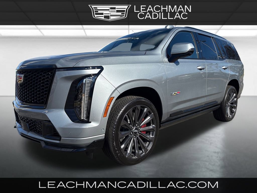 New 2026 Cadillac Escalade V w/ LPO, Floor Liner Package image 8