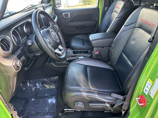 Used 2019 Jeep Wrangler Unlimited Rubicon w/ Dual Top Group AWD/4WD image 15