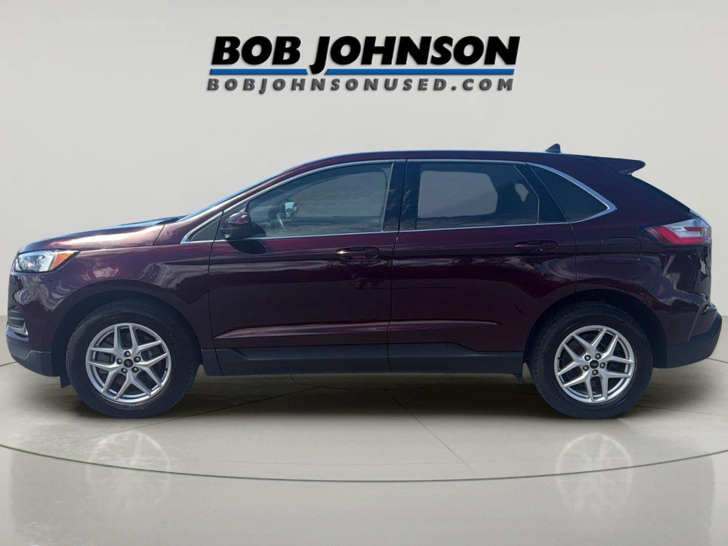 Used 2024 Ford Edge SEL w/ Convenience Package AWD/4WD image 4