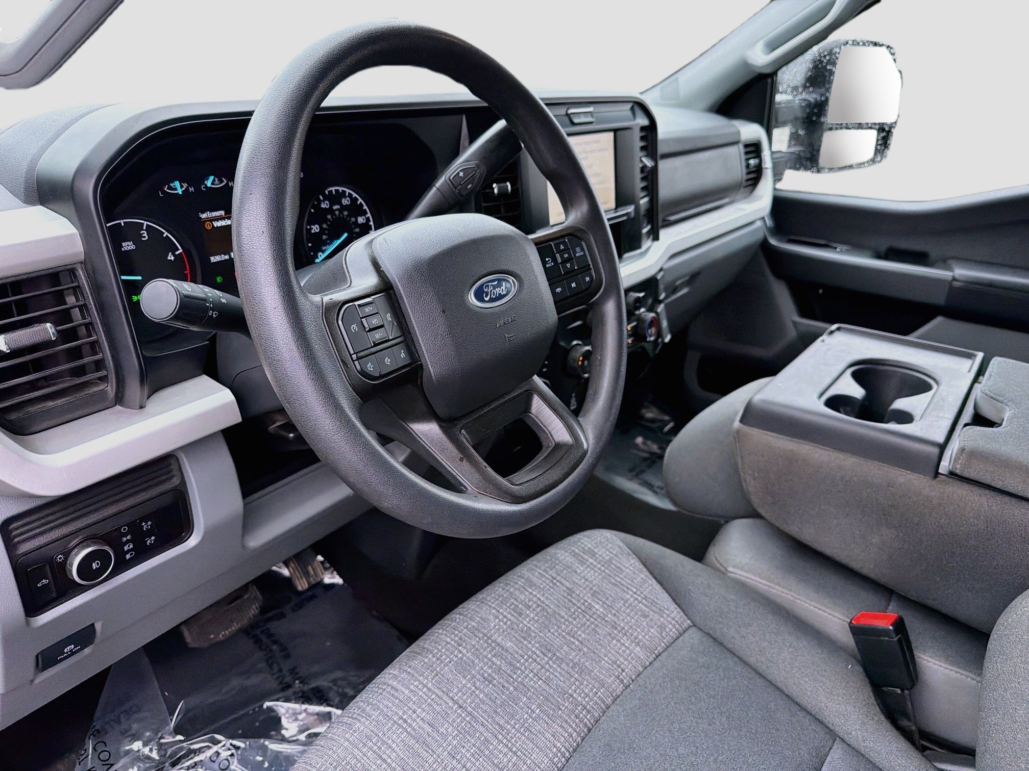 Used 2025 Ford F250 XLT AWD/4WD image 23
