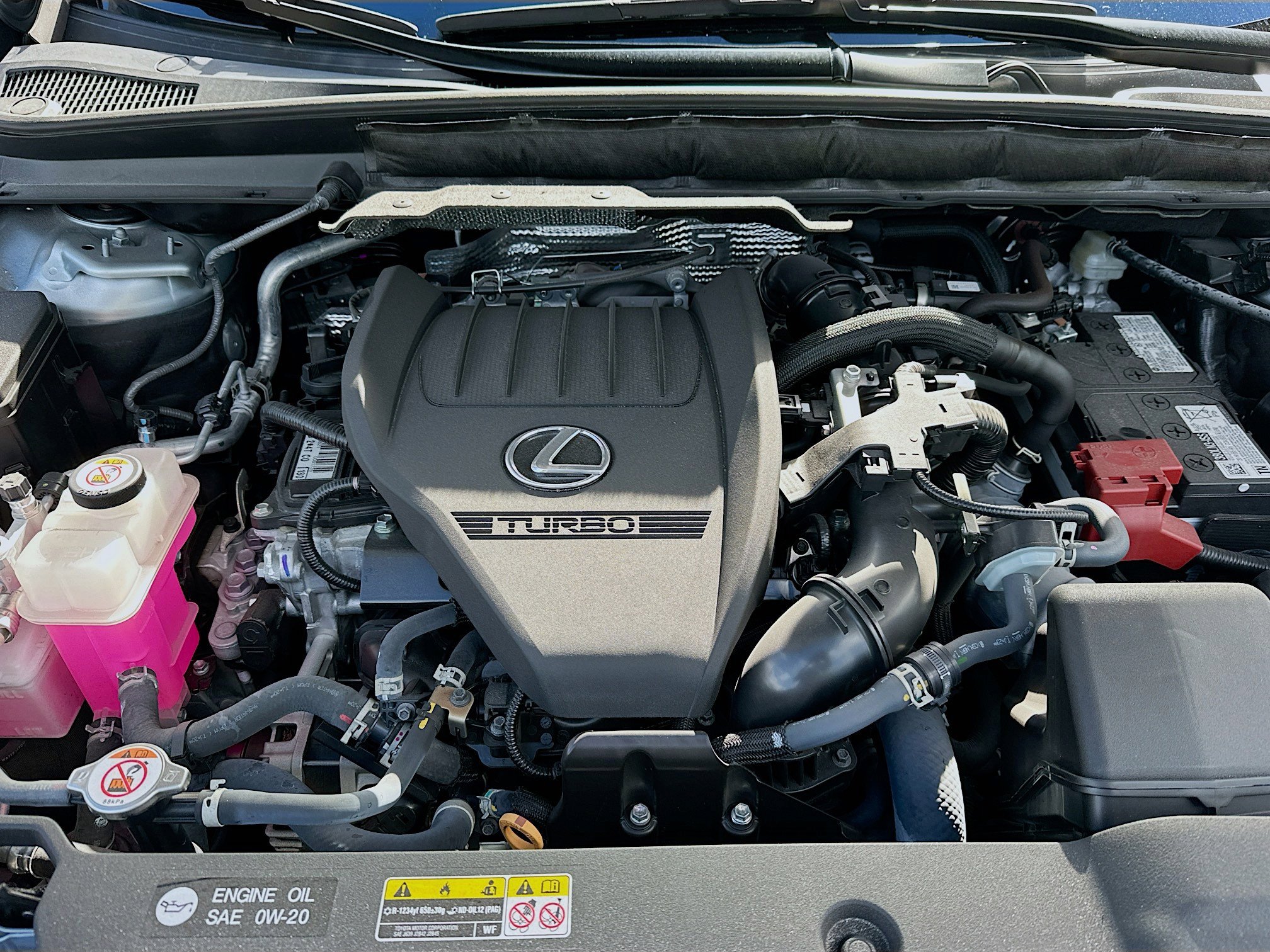 Used 2024 Lexus RX 350 w/ Luxury Package image 35