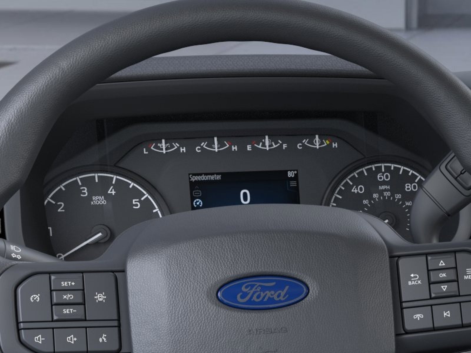 New 2026 Ford F150 STX image 16