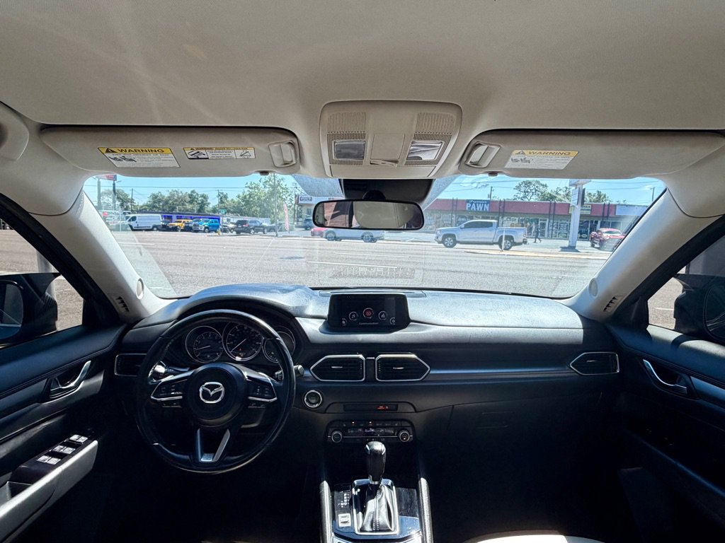 Used 2020 MAZDA CX-5 Touring FWD image 16