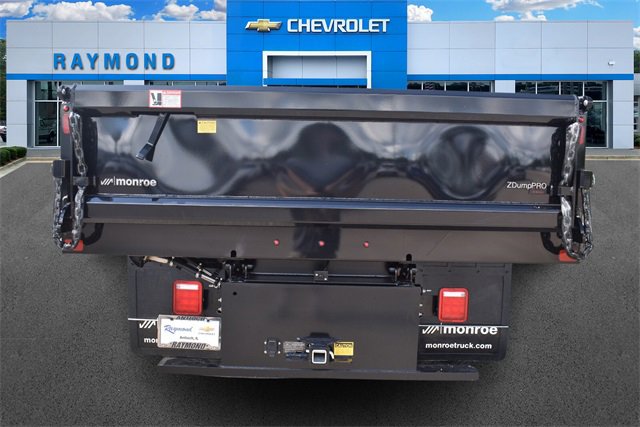 New 2025 Chevrolet Silverado 3500 W/T w/ WT Convenience Package image 4